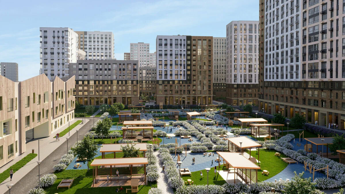 ЖК «1-й Химкинский», изображение-9